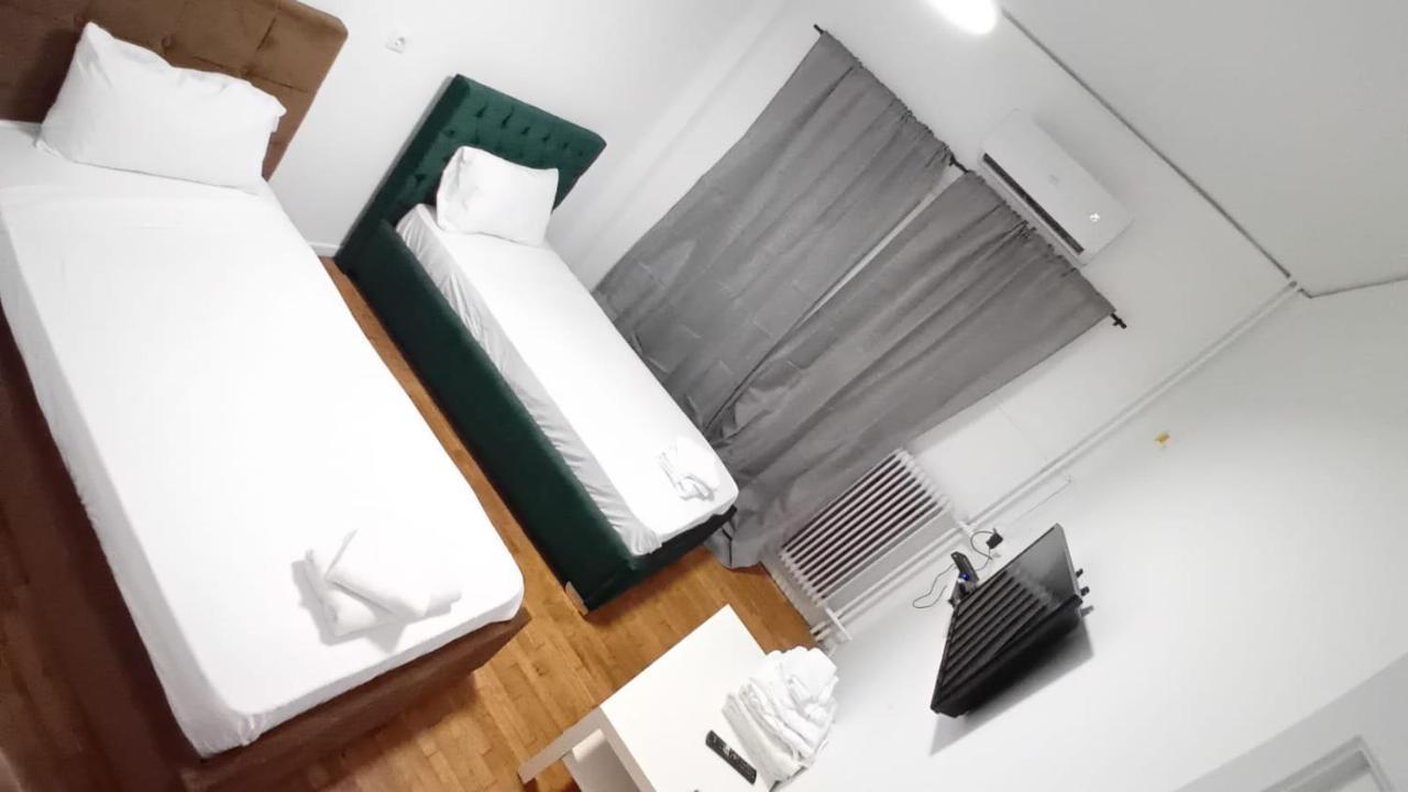 Appartement Tout Confort เอเธนส์ ภายนอก รูปภาพ