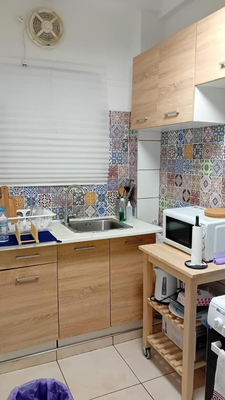 Appartement Tout Confort เอเธนส์ ภายนอก รูปภาพ